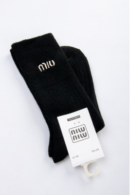 Шкарпетки жіночі вовняні